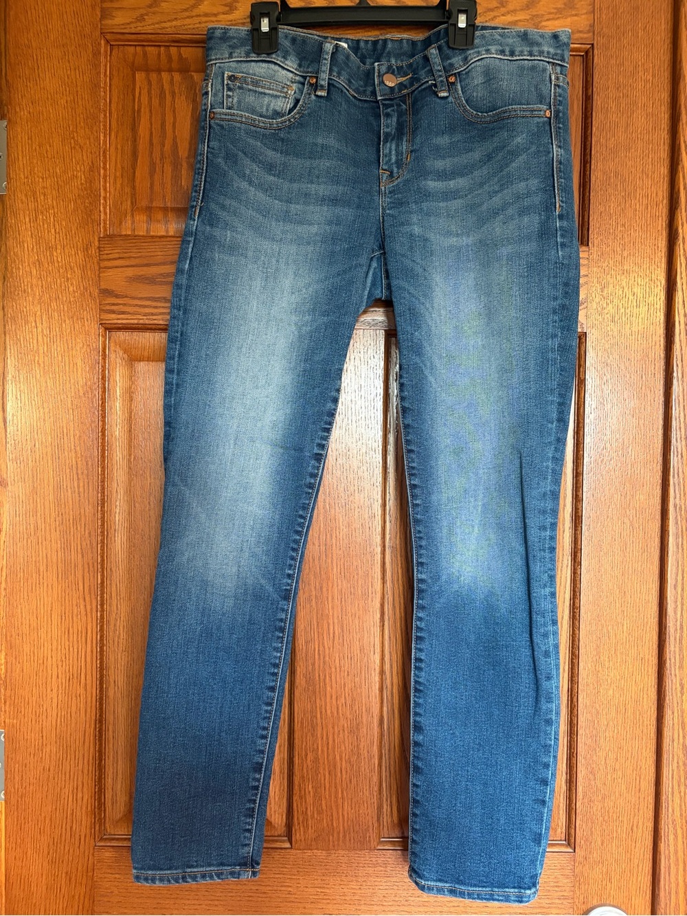 GAP Classic Women's Blue Denim Skinny Jeans 29S